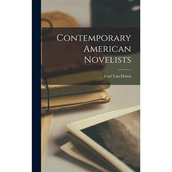 Contemporary American Novelists