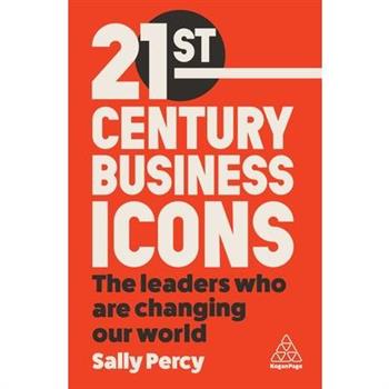 21st Century Business Icons