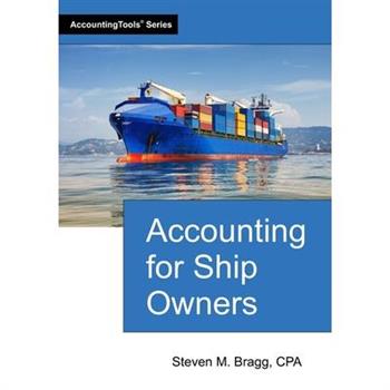 Accounting for Ship Owners
