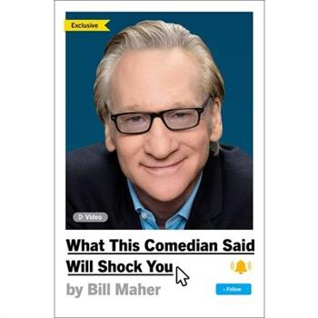What This Comedian Said Will Shock You