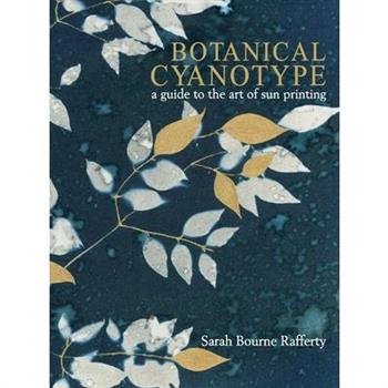 Botanical Cyanotype