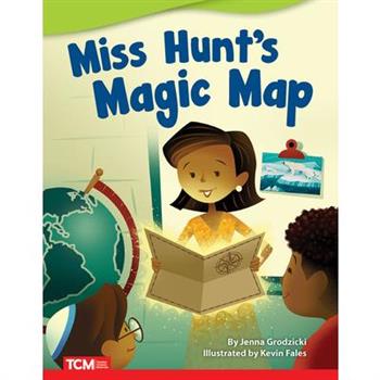 Miss Hunt’s Magic Map
