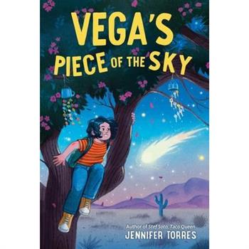 Vega's Piece of the Sky
