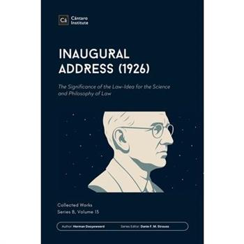 Inaugural Address (1926)
