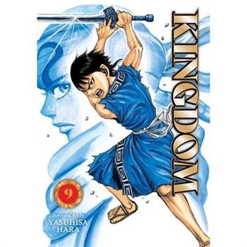 Kingdom, Vol. 9
