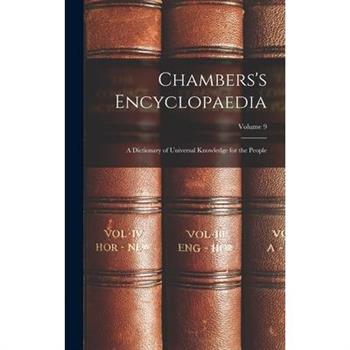 Chambers's Encyclopaedia