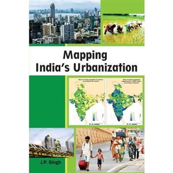 Mapping India’s Urbanization