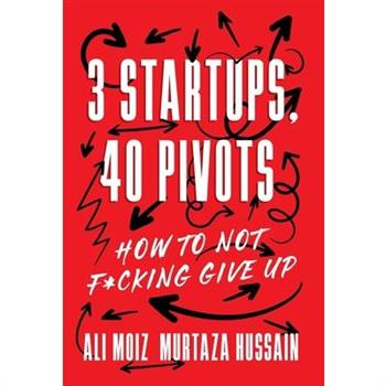 3 Startups, 40 Pivots