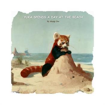 Yuka spends a day at the beach