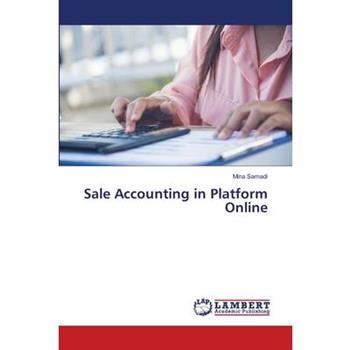 Sale Accounting in Platform Online