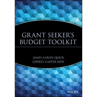 Grant Seeker’s Budget Toolkit