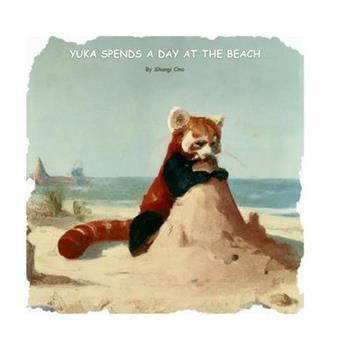 Yuka spends a day at the beach