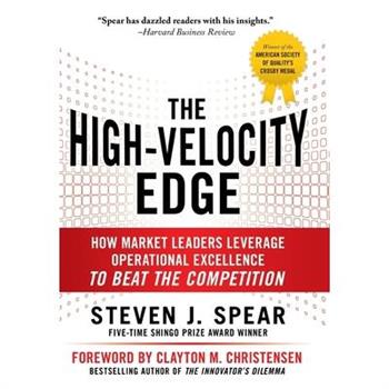 The High-Velocity Edge