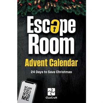 The Escape Room Advent Calendar