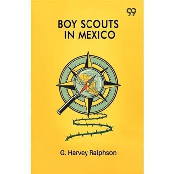Boy Scouts In Mexico