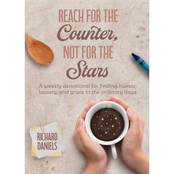 Reach for the Counter, not for the Stars