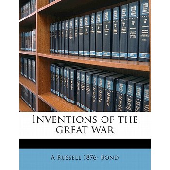 Inventions of the Great War