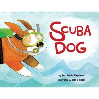 Scuba Dog