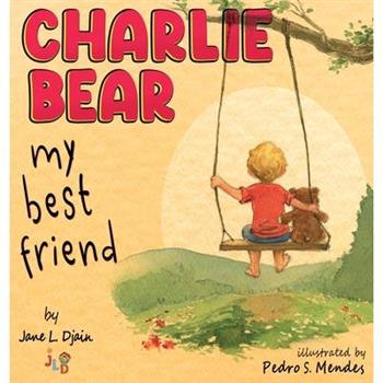 My Best Friend Charlie Bear