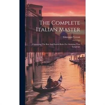 The Complete Italian Master