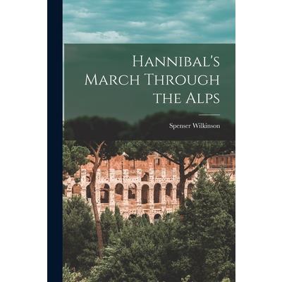 Hannibal's March Through the Alps