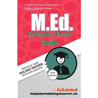 IGNOU M.ed. Entrance Exam guide
