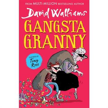 Gangsta Granny神偷阿嬤