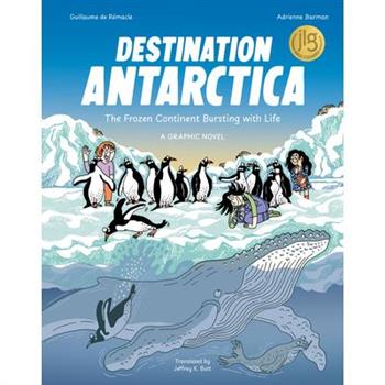 Destination Antarctica