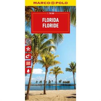 Florida Marco Polo Map