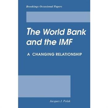 The World Bank and the IMF