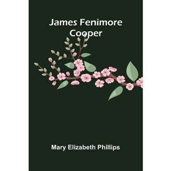 James Fenimore Cooper