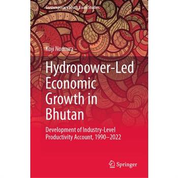 Hydropower-Led Economic Growth in Bhutan