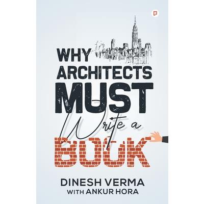 Why Architects must write a book