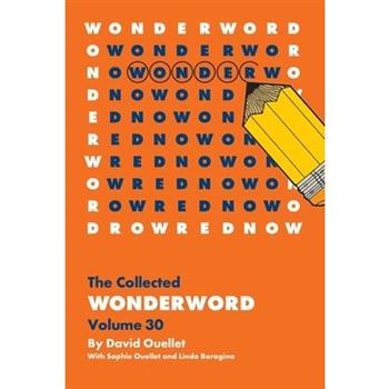 WonderWord Volume 33