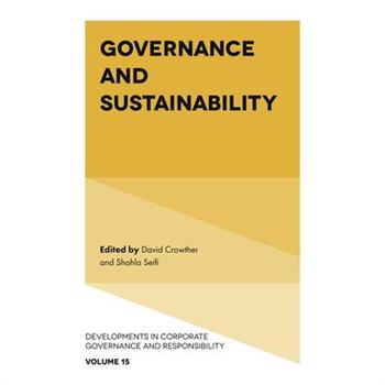 Governance and Sustainability