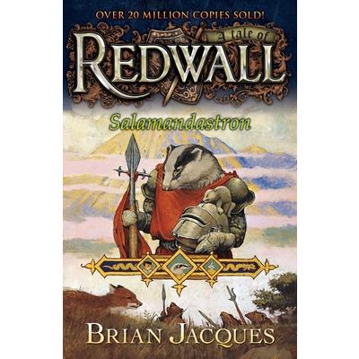 Salamandastron: A Tale from Redwall