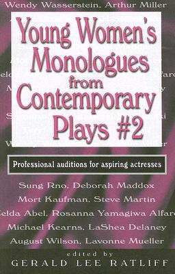 Young Women’s Monologs from Contemporary Plays 2