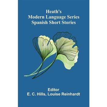 Heath's Modern Language Series