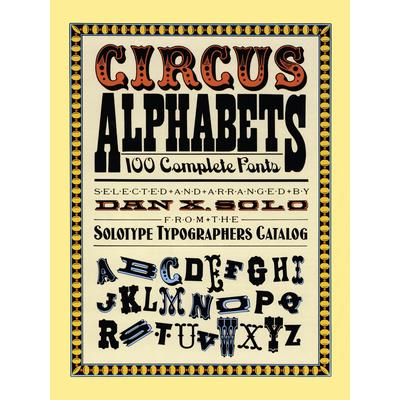 Circus Alphabets