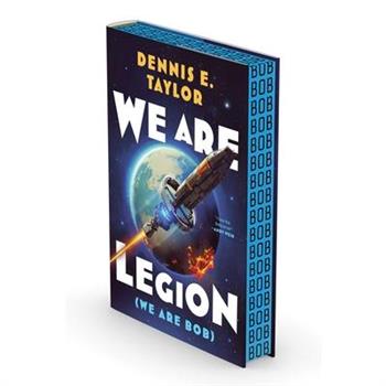 We Are Legion (We Are Bob)