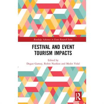 Festival and Event Tourism Impacts