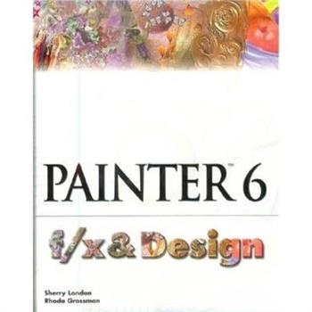 Painter 6 F/X and Design