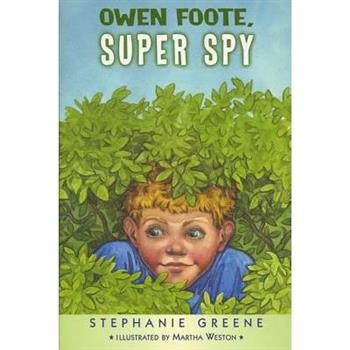 Owen Foote, Super Spy