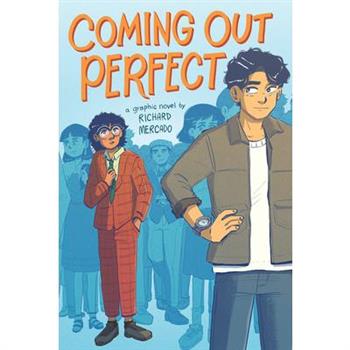 Coming Out Perfect #1: A Graphic Novel