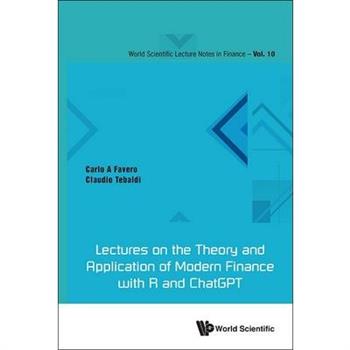 Lectures Theory & Appln Modern Finance with R & ChatGPT