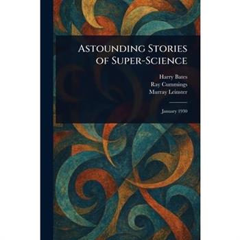 Astounding Stories of Super-Science