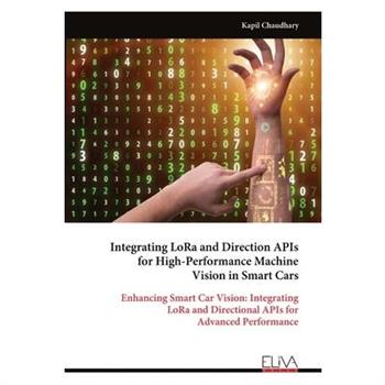 Integrating LoRa and Direction APIs for High-Performance Machine Vision in Smart Cars