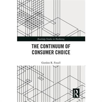 The Continuum of Consumer Choice