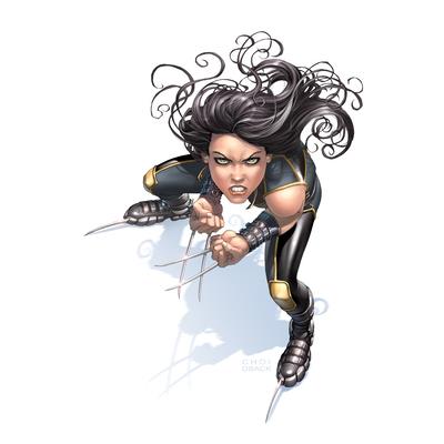 X-23 Omnibus Vol. 1