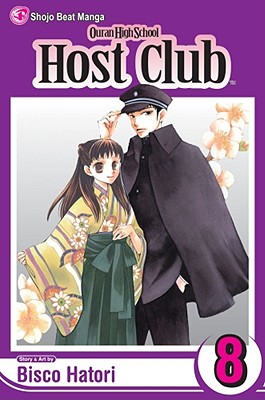 Ouran High School Host Club 8